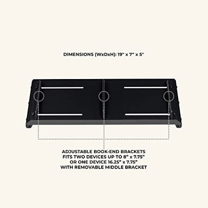 Headliner Mod Base Desktop Production Stand - style: Mod Base Desktop Production Stand