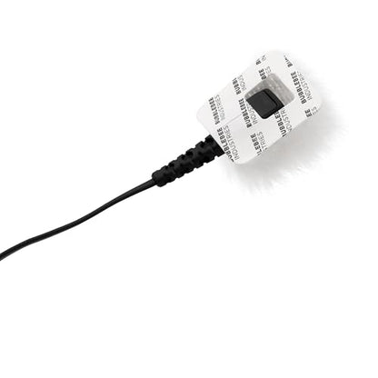 Bubblebee Mic Hiding Kit Compatible for RODE Lavalier II & RODE Wireless Pro Accessories - Microphone Hiding, Noise & Wind Reduction Dead Cat for Content Creators, Videographers & Filmmakers, White