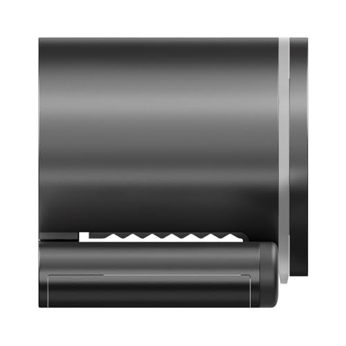 Lenovo QHD Webcam, AI Noise Cancellation and Enhanced Image Quality, 2K Resolution, 2X Digital Zoom, Physical Privacy Shutter, Directional Microphone, Teams Certified, Black - style: QHD