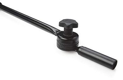 Gator Frameworks Adjustable Angled Mini Interlocking 16" Boom Arm, (GFW-MIC-MINIBM16) - style: 16" Boom - Fixed