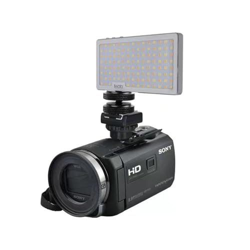 CSM-3 for Sony Camera hot Shoe Converter (for Older Models) Converter to Universal Cold Boot Installation Fill Light, Mack Extension Photography Accessories (CSM-3)