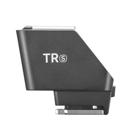 Godox TR-S TTL Hot Shoe Riser for Sony Camera, Hot Shoe Extender for Godox iT30Pro-S iT20-S iT22-S iM30 iM20 iM22 Mini Flash, 0-90° Tilt Adjustment, Raises 30mm Height, Reduce Lens Shadow - size: TR-S