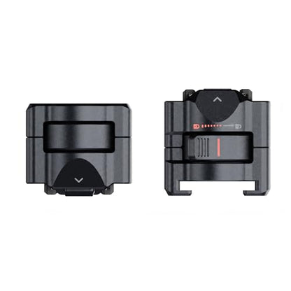 PGYTECH ProShot Mounting Adapter Kit, 1/4"-20 Thread & Cold Shoe Mount for Phone Cage, Quick-Release Compatible with Handles for Microphone/Fill Light/Gimbal/Tripod/Monitor - style: Mounting Adapter Kit