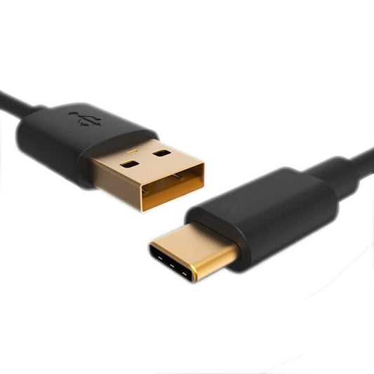 OMNIHIL 10FT USB Type A to Type C Cable Compatible with Razer Kiyo Pro Streaming Webcam