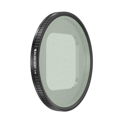 Freewell Diffusion Glow Mist 1/4 Filter Compatible only with Freewell Sherpa iPhone Series Cases & Genius Rig Cage - style: Glow Mist 1/4