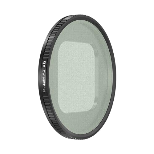 Freewell Diffusion Glow Mist 1/4 Filter Compatible only with Freewell Sherpa iPhone Series Cases & Genius Rig Cage - style: Glow Mist 1/4