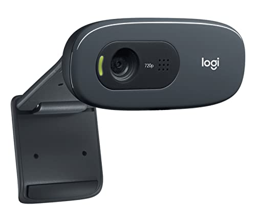 Logitech C270 HD Webcam 960-001063