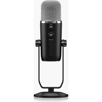 Behringer Bigfoot All-in-One USB Studio Condenser Microphone