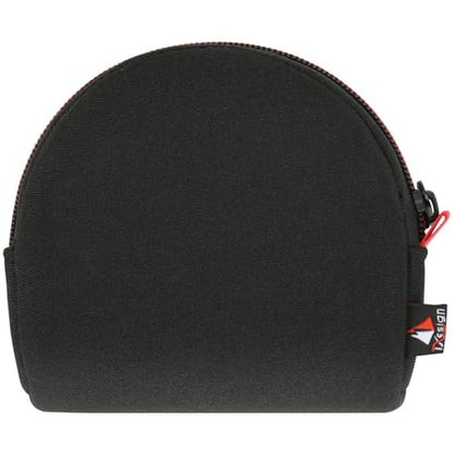 Camera Filters Case Bags for Round Filters Up to 62mm,Water-Resistant Fabric Design Lens Filter Pouch (Small)
