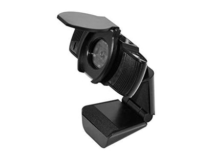 Conceptronic Amdis 720P Hd Webcam with Microphone, W128254605 (Microphone)