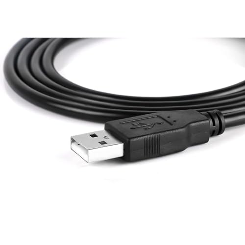 Replacement USB Camera Data Charger Charging Cable Cord for Fujifilm X10, X20, XF1, FinePix S4500 S4200 JX650 JX660 JX675 JX680 AX385 AX500 AX510 AX550 J10 J100 J12 J26 J27 J28 J29 J30 J32 J35 & More - style: 1 Pack
