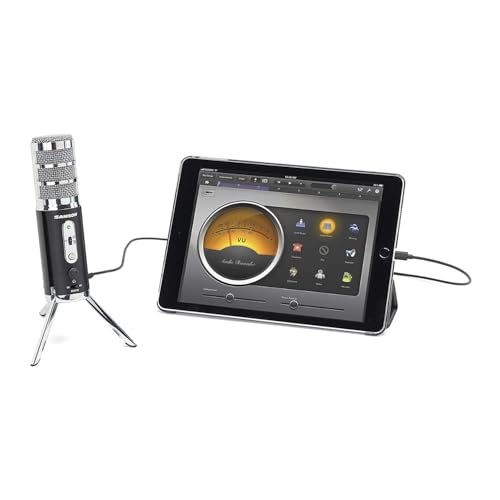 SAMSON Technologies Satellite USB/iOS Condenser Microphone