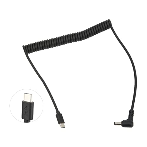 Camera Equipment Type C PD Line Durable Material Charging Cable for Photographers Videographers