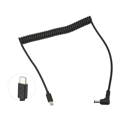 Camera Equipment Type C PD Line Durable Material Charging Cable for Photographers Videographers