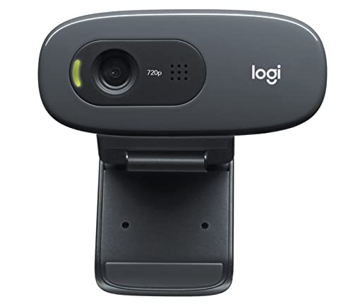 Logitech C270 HD Webcam 960-001063