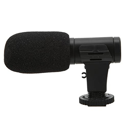 Smartphone Kit, Live Broadcast Video Recording Kit with Fill, Tripod and Phone Holder, 35mm. Microphone for Clear Sound, 360° Rotatable for 55. 8cm Phones,