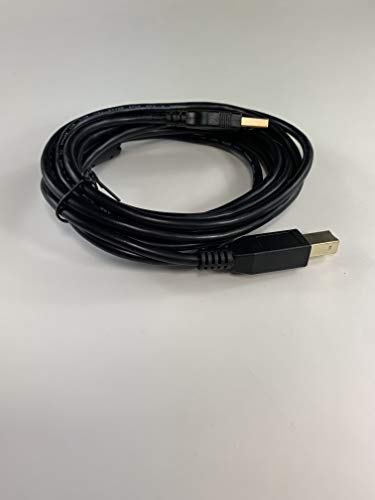 OMNIHIL 8 Feet Long High Speed USB 2.0 Cable Compatible with Cambridge C10424K