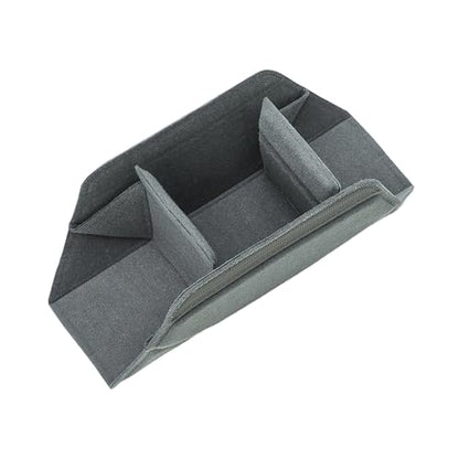 Shockproof Camera Storage Bag Removable Padded Insert Flexible Compartments Foldable Design Equipment Protecting Shockproof Camera Storage