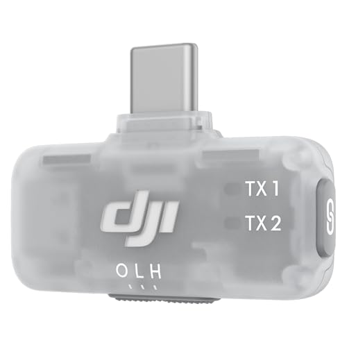 DJI Mic Series Mobile Receiver
