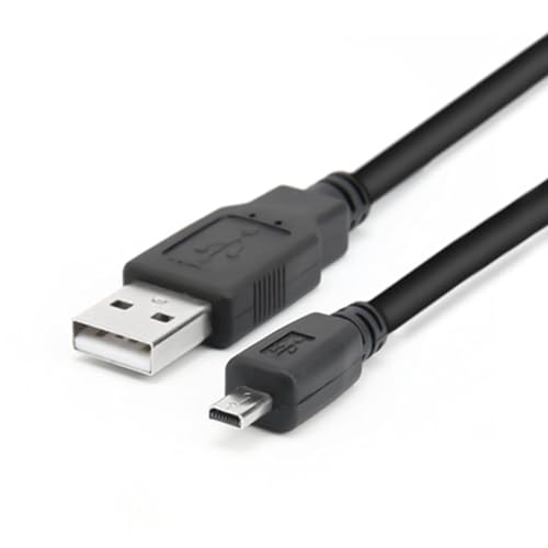 Replacement USB Camera Data Charger Charging Cable Cord for Fujifilm X10, X20, XF1, FinePix S4500 S4200 JX650 JX660 JX675 JX680 AX385 AX500 AX510 AX550 J10 J100 J12 J26 J27 J28 J29 J30 J32 J35 & More - style: 1 Pack