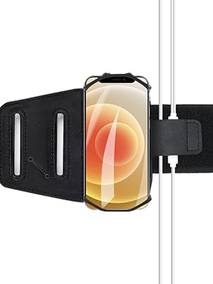 50 Pack Cell Phone Holder Armband - Reflective & Adjustable Wristband Strap Arm Bands Case Compatible with iPhone 16 15 14 13 12 Mini Pro Max Plus Samsung Galaxy Pixel for Workout Exercise Sports - color: 50 Pack Black