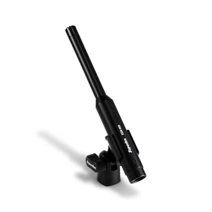 Superlux ECM999 Measurement Microphone, Omnidirectional Condenser Mic - Precision for Room Calibration, Audio Testing & Sound Analysis. Compatible with RTA Systems, Studio Recording (20Hz-20kHz, XLR) - style: XLR