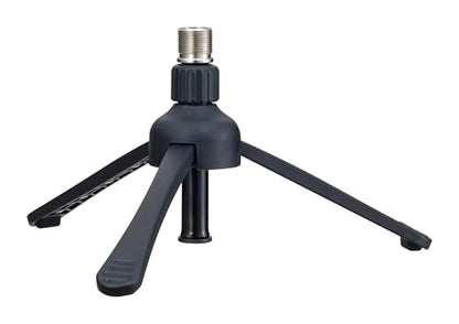 Zoom Zum-2 Podcast Mic Pack for Podcasting, Music, and Voice-Overs, Includes USB Microphone, Headphones, Tripod, Windscreen, and USB Cable
