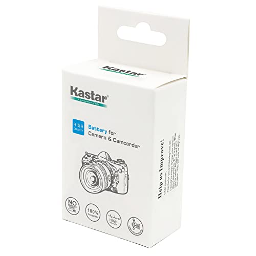 Kastar 2-Pack NP-F550 / NP-F570 Battery and LTD2 USB Charger Compatible with Neewer Advanced 660 Dimmable Bi-Color LED Pane Light, P200 CRI97+ RGB LED Video Light, P280 CRI97+ RGB LED Video Light - size: 1 Charger + 2 Batteries