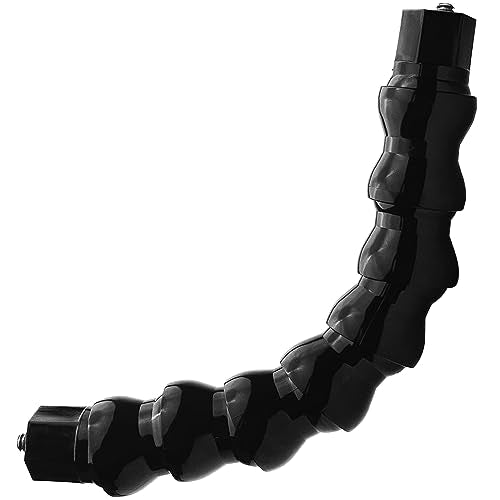 Movo UWA-8 Articulating Camera Rig Extension Mount - Flexible Extension Arm with Dual ¼” Mounting Screws for Camera Cages and Rigs - Mounting Camera Attachment Arm