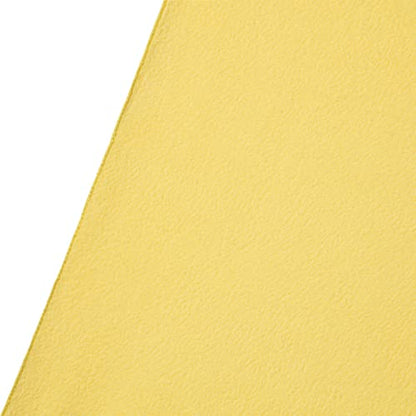 Westcott Wrinkle-Resistant 9' x 20' (2.75 x 6.1m) Backdrop for Photoshoots, Group Portraits, & Photo Booths - Portable and Travel Friendly (Canary Yellow) - color: Canary Yellow