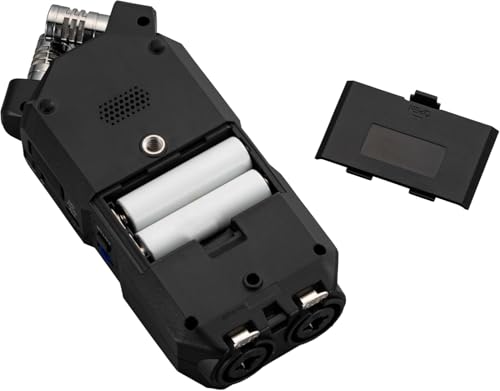 Zoom H4essential 4-Track 32-Bit Float Portable Audio Recorder Bundle with Zoom APH-4e Accessory Pack with Hairy Windscreen, Padded Shell Case, AC Adapter, & USB C-Cable - style: H4essential + APH-4E Accessory Pack