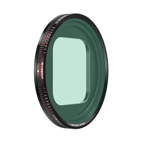 Freewell True Color Variable ND VND1-5 Stop Filter Compatible only with Freewell Sherpa iPhone Series Cases & Genius Rig Cage - style: VND 1-5 Stop