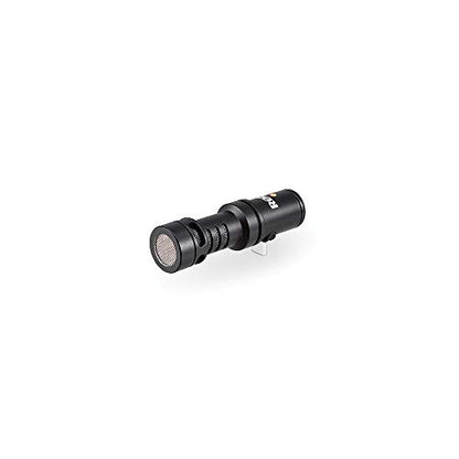 RØDE Vlogger Kit Complete Mobile Filmmaking with High-quality Microphone, Tripod, LED Light and Accessories for Content Creation (USB-C Edition for Smartphones with USB-C Connector)