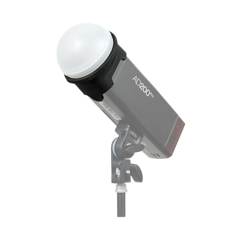 Rogue Magnetic Flash Dome + Rogue Flash Adapter Standard v2 | Use the Flash Dome soft diffuser on your speedlight with the included Flash Adapter - color: Rogue Flash Dome + Standard Flash Adapter V2