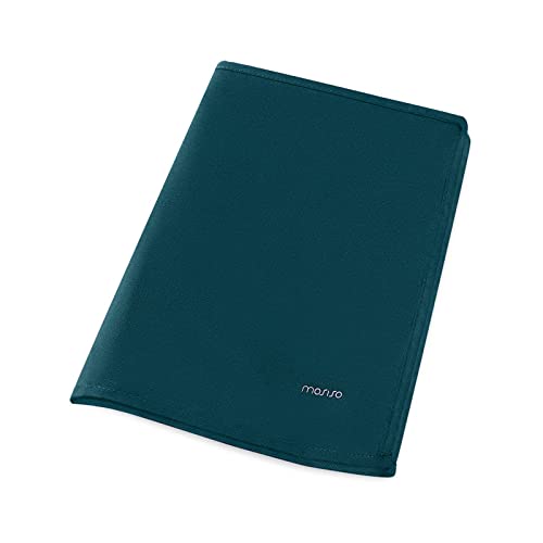 MOSISO Monitor Dust Cover 22, 23, 24, 25 inch Anti-Static Dustproof LCD/LED/HD Panel Case Computer Screen Protective Sleeve Compatible with iMac 24 inch, 22-25 inch PC, Desktop and TV, Teal Green - color: Teal Green, size: 22-25 inch