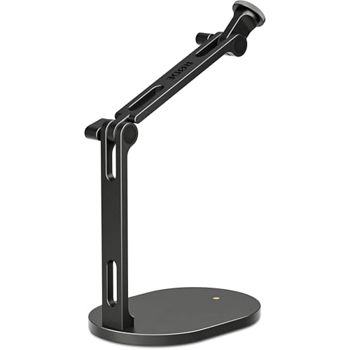 Rode DS2 Desktop Studio Arm for Microphones with Rode Premium XLR Cable (10' Orange)