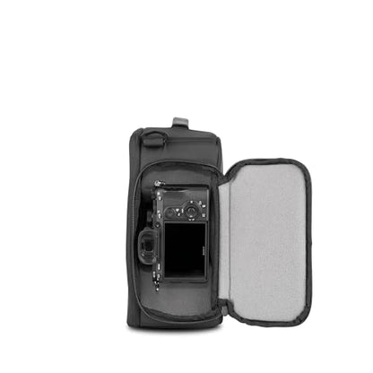 WANDRD All New Essential Plus Camera Cube V2: Camera Storage with Soft Grey Interior, Modular Dividers & Quick Access—Fits PRVKE 31L Traveling Bag, Mirrorless Kit, Lenses & Photography Accessories - size: Essential Plus V2