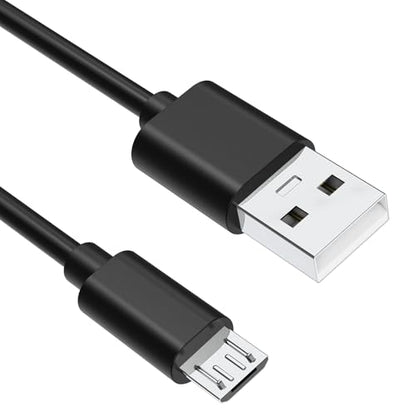 Camera USB Cable Compatible with Sony Alpha A6000 A6600 A6500 A6300 A6400 A5100 A5000, A77II A7IIK A99II, Cyber-Shot DSCHX200V, DSCHX400, DSCHX80, DSC-WX800 Data Charger Cord, 5FT