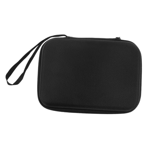 NUOBESTY Data Cable Storage Organizer Bag Multi-functional Electronics Case for Photography Gear Travel Accessories Compact Design for Efficient