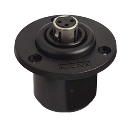 Shure A400SMXLR A400SM Shock Mount & A400XLR Insert Packaged Combination, XLR Microphone, 4.6456692866 in Length, 3.4251968469 in Width, 3.3464566895 in Height, China - style: Combo