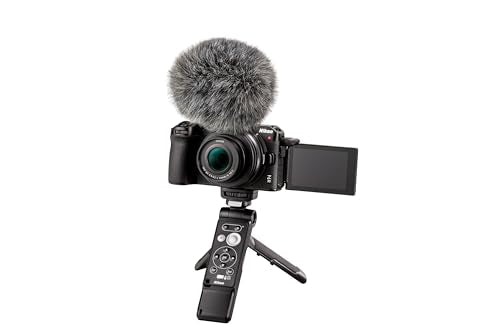 Nikon Z 30 Compact and Lightweight Mirrorless Camera with NIKKOR 16-50mm Lens with Creator's Kit - style: Z30 Creator's Kit Bundle