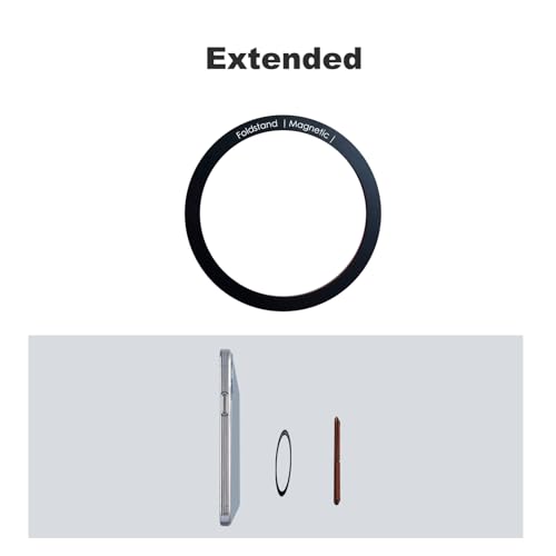 The Magnetic Wallet Stand and Card Holder, The Tripod for iPhone, with Multi - Angle Adjustable Feature, is Compact and Portable, has Strong Magnetic Attraction(Light Grey) - color: light grey