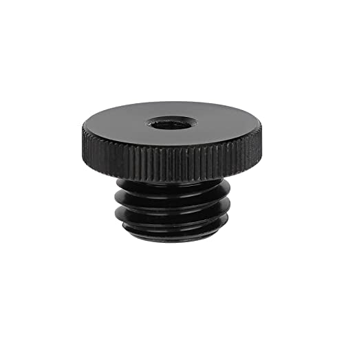 CAMVATE 1/4"-20 Female to 5/8"-11 Male Screw for Tripod Laser Level Bosch | Aluminum