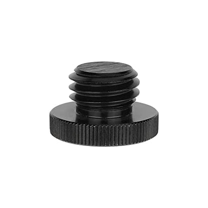 CAMVATE 1/4"-20 Female to 5/8"-11 Male Screw for Tripod Laser Level Bosch | Aluminum