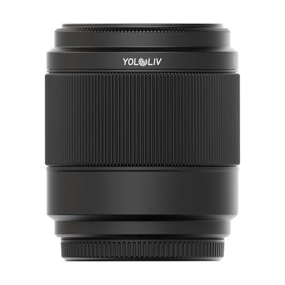 YOLOLIV YoloCam S7 4K60 Streaming Camera with 18mm F1.4 MFT Lens, ToF Autofocus, 4X Zoom, Interchangeable Lens, Plug & Play Webcam, for Twitch, YouTube, Zoom - style: Camera Body with 18mm Lens