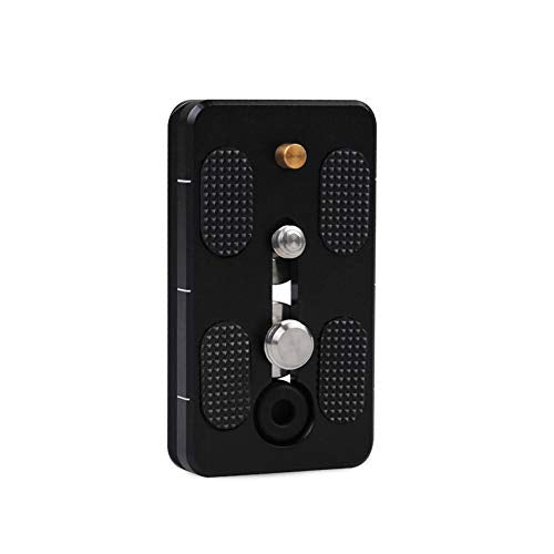 SIRUI TY-70A Quick Release Plate with Video Pin Compatible with VA-5 Fluid Head - Black