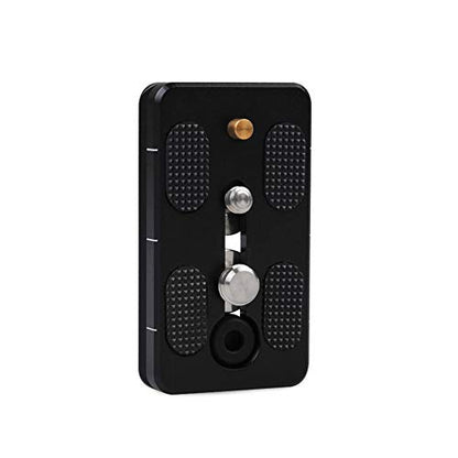 SIRUI TY-70A Quick Release Plate with Video Pin Compatible with VA-5 Fluid Head - Black