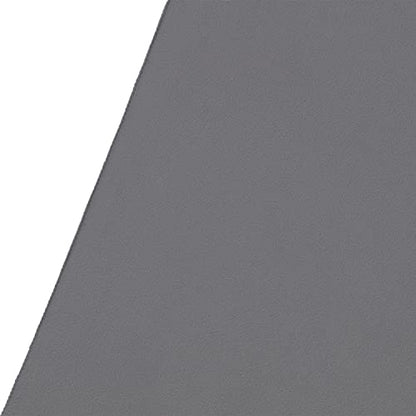Westcott X-Drop Wrinkle-Resistant 5' x 7' (1.52 x 2.13m) Backdrop for Headshots, Photoshoots & Product Photos - Portable and Travel Friendly (Neutral Gray) - color: Neutral Gray