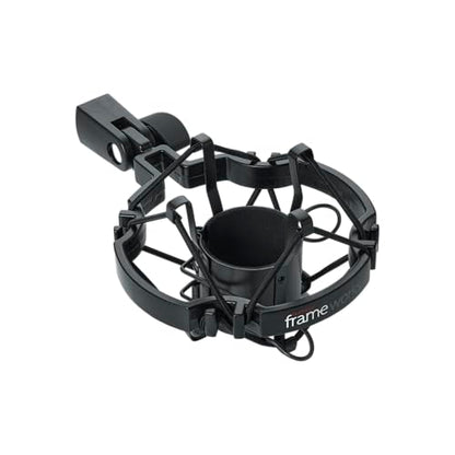 Gator Frameworks GFW-MIC-SM4248 Universal Shockmount for Microphones 42-48mm in Diameter - size: 42-48mm, style: Medium Condensor