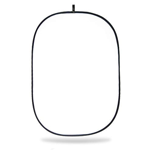 Photography Light Diffuser Panel 59x39.3 Inches/ 150x100cm Collapsible Sun Reflector Diffusion for Photo Studio Outdoor Lighting Portrait Newborn Pictures